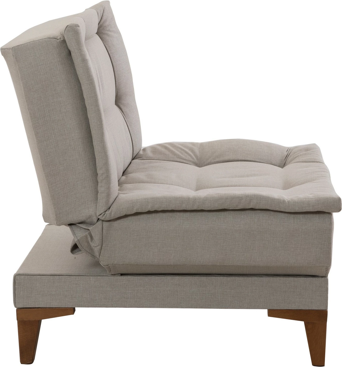 Karrige krahu Santo, krem, Atelier del Sofa