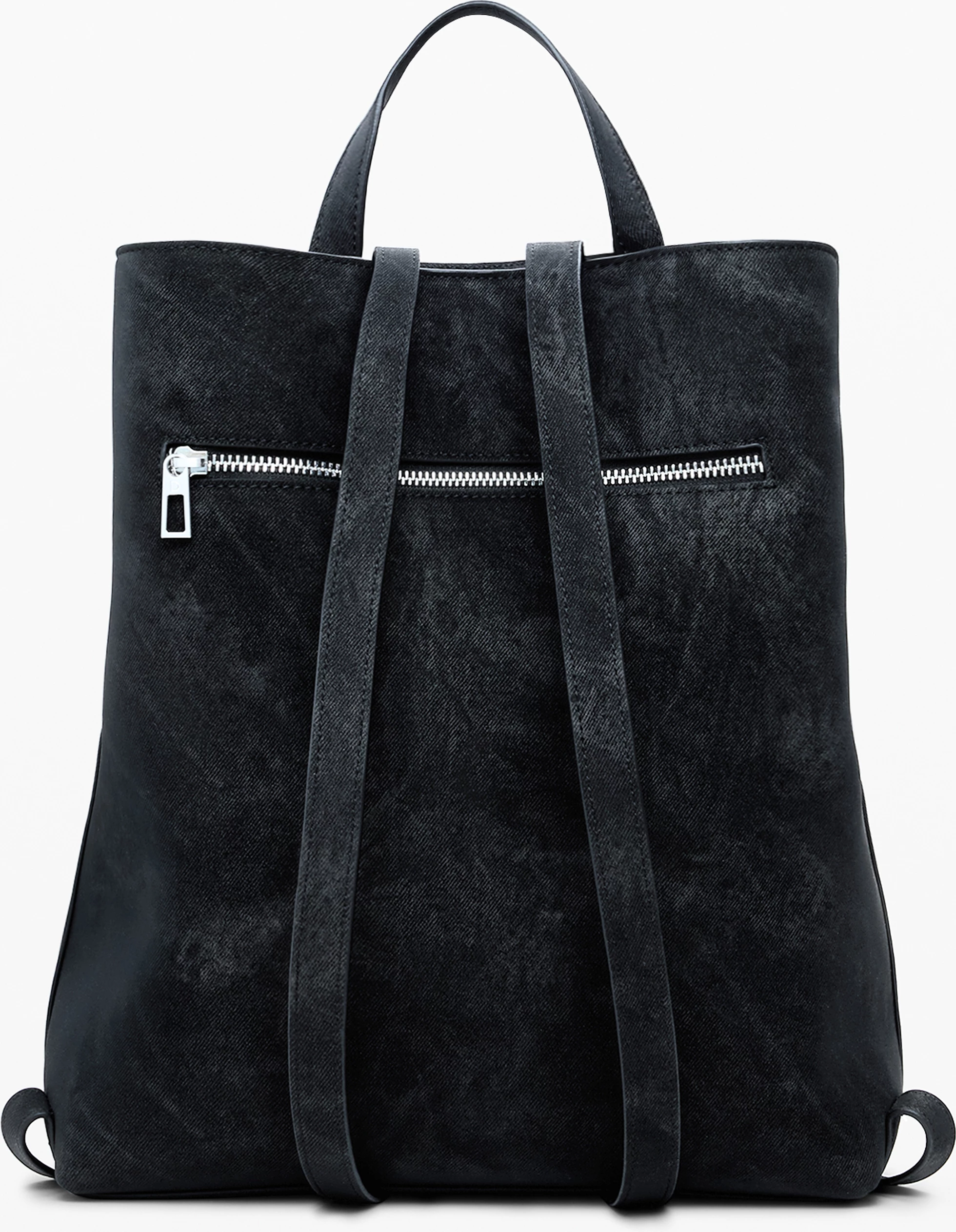 Shpinore për femra DESIGUAL, e zezë