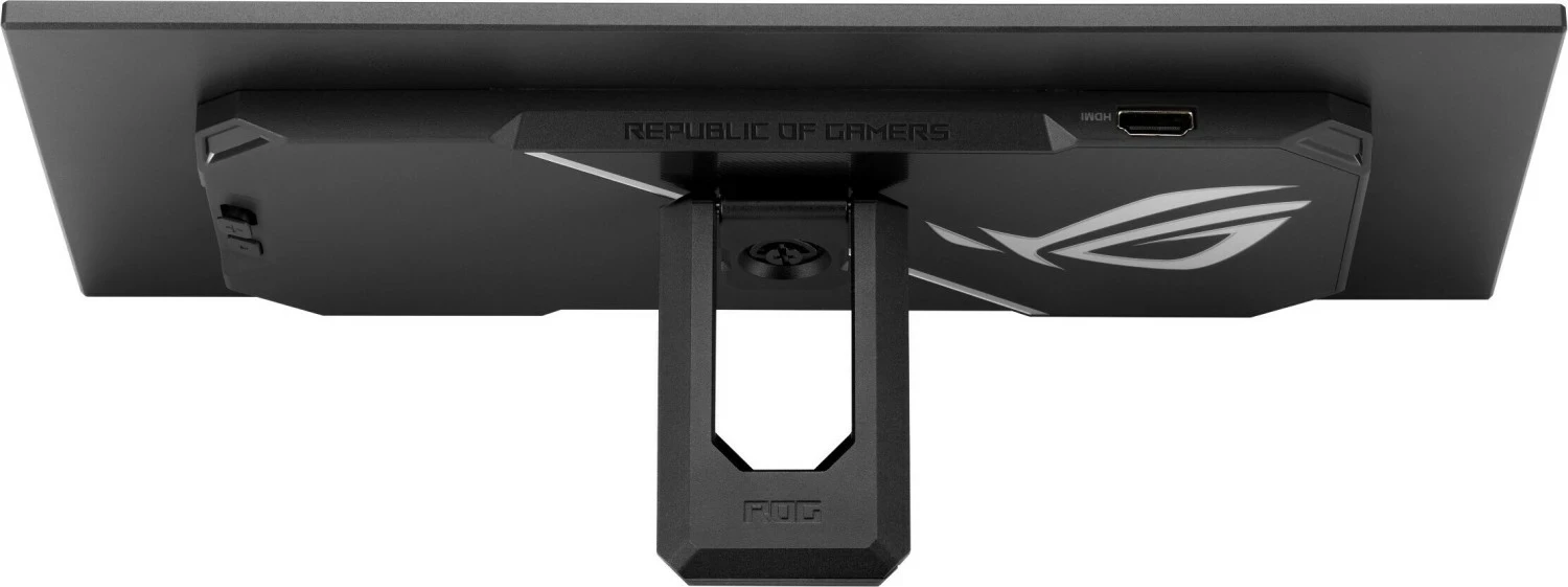 Monitor ASUS ROG Strix XG129C, 12.3", Touchscreen, IPS, 1920x720, HDMI, USB-C, e zezë