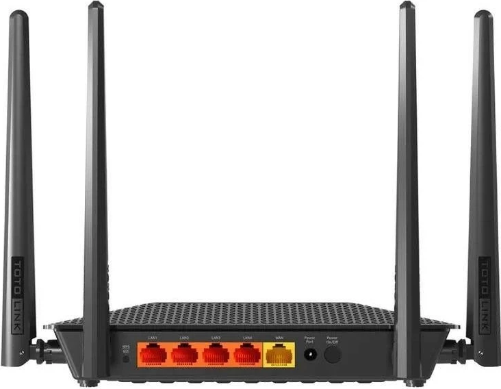 Router DSL Totolink X2000R, Wi-Fi 6, i zi