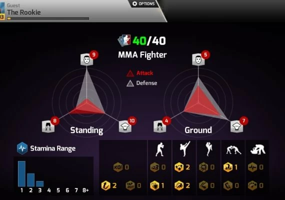 MMA Arena EN Global