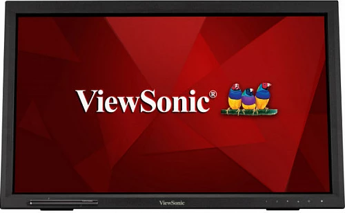 Monitor Viewsonic TD2223, 21.5", Full HD, LED, IR Touch, i zi