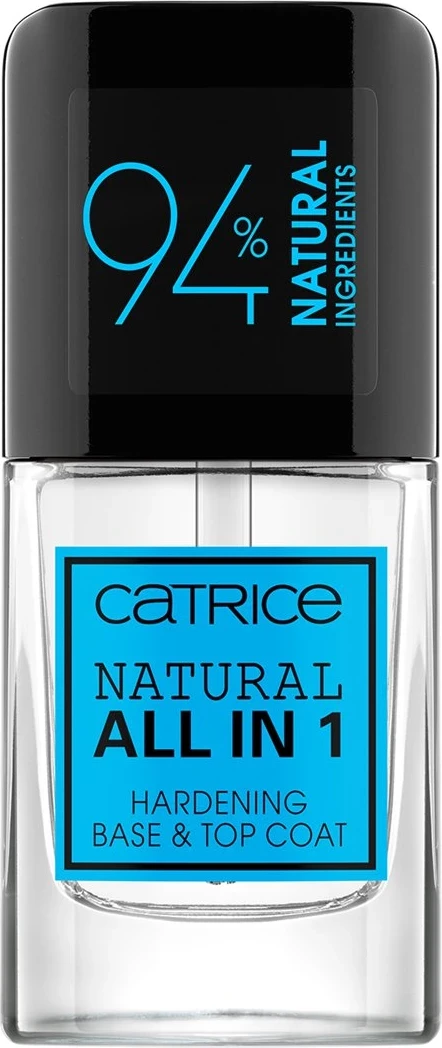Bazë dhe Top Coat All in 1 Catrice, 10,5ml