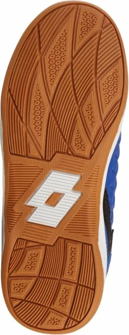 Atlete fëmijë Lotto, kaltër e zi [Madhësia: 35]