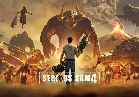 Serious Sam 4 EN Global