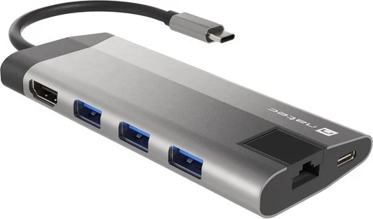Adapter me shumë porte, Natec, Fowler Plus