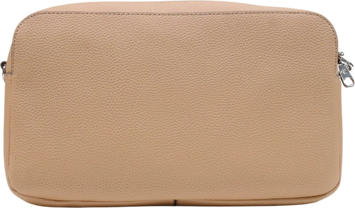 Çantë crossbody Calvin Klein LV04F3642G për femra, bezhë e çelët