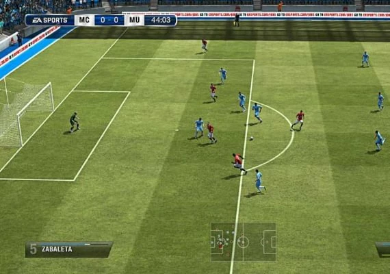 FIFA Soccer 13 Global