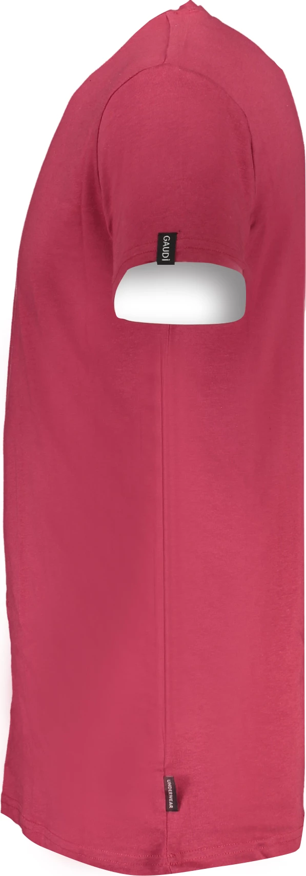 Maicë GAUDÌ logo meshkuj, e kuqe