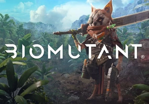 Biomutant Global