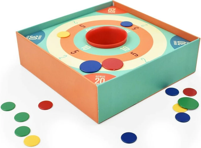 Legami Loje Me Disqe Te Vegjel Per Ti Futur Ne Qelim Tid0001