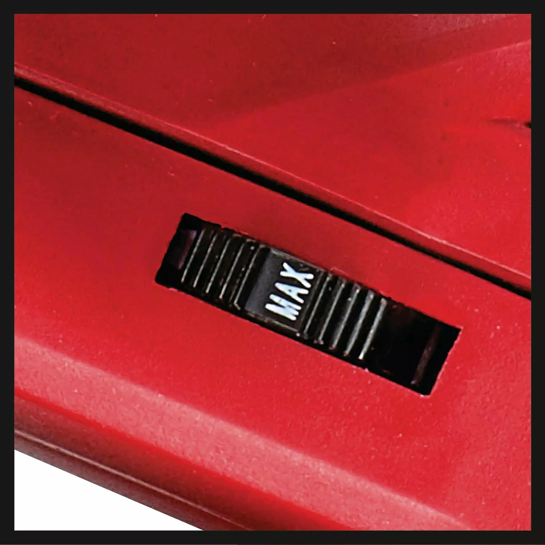 Fryrës dhe fshesë me vakum dore Einhell GE-CL 36 Li E-Solo, pa kabllo, 45L, e kuqe