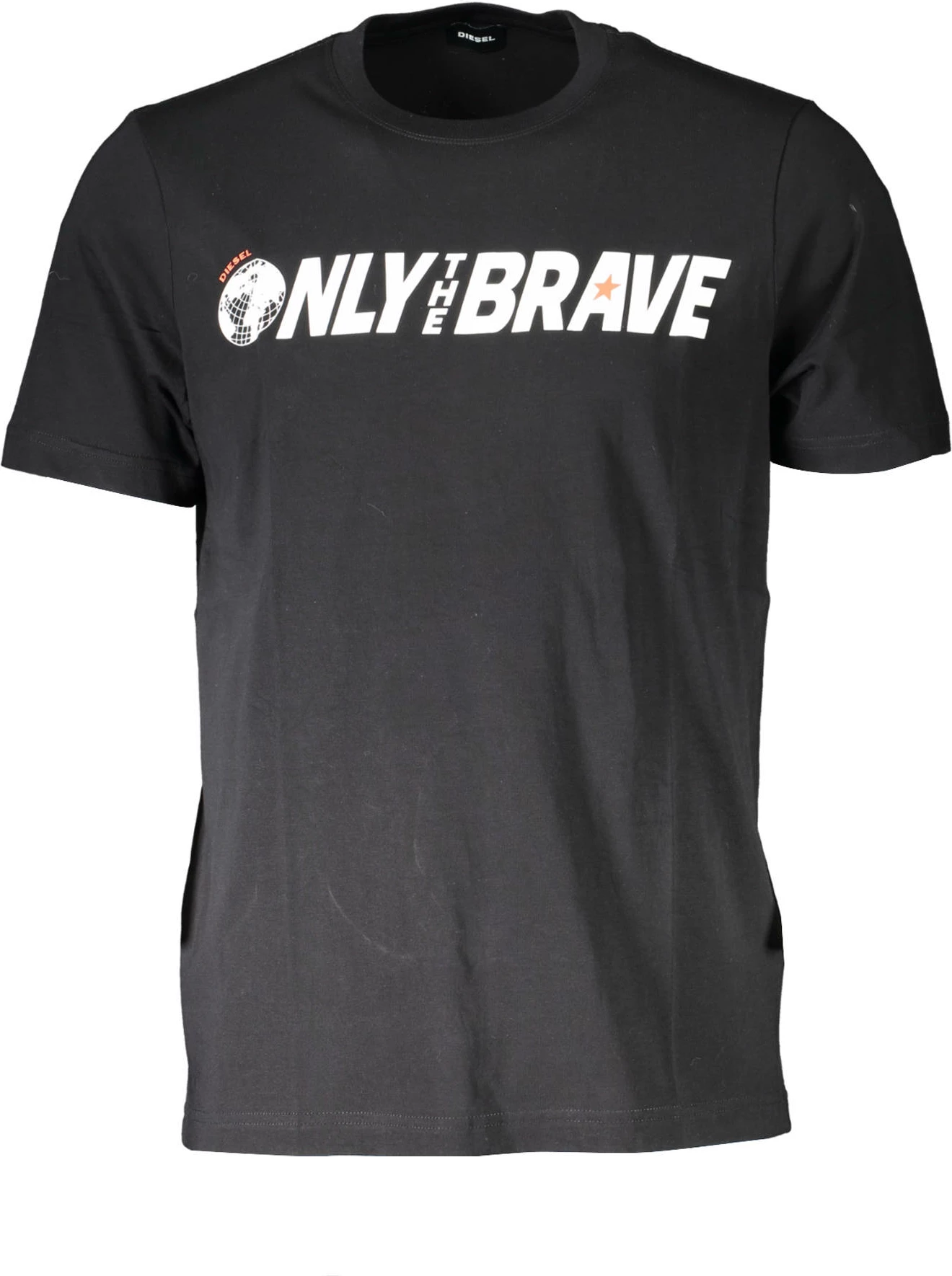 Maicë për meshkuj DIESEL, e zezë