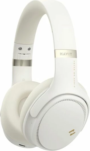 Kufje bluetooth Havit, të verdha