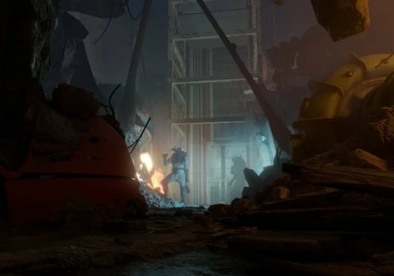 Half-Life: Alyx Global