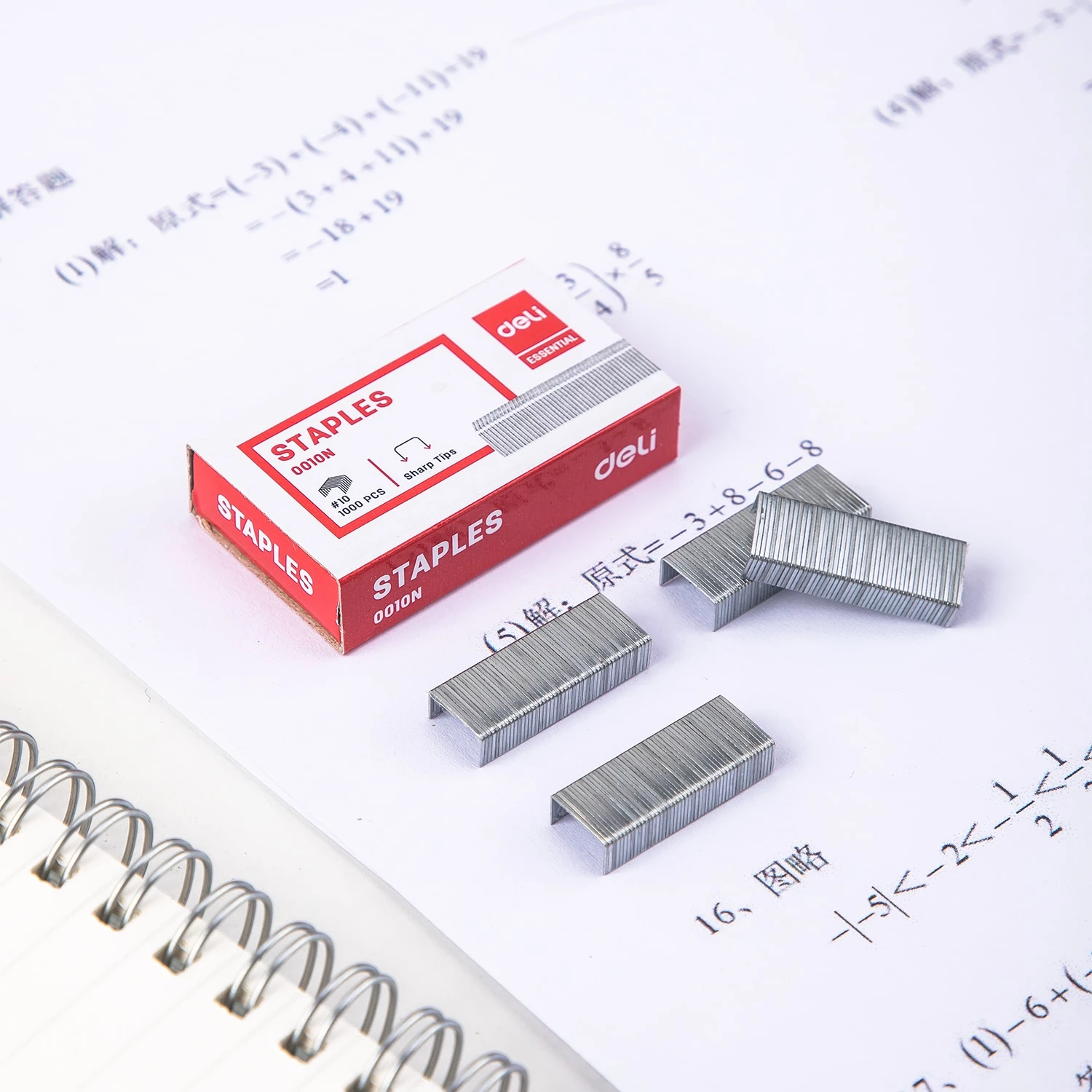 DELI MUNICION 10 0010N 1/20