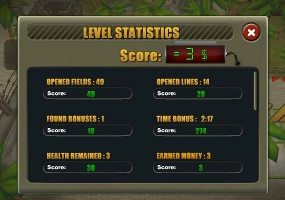 Crazy Sapper 3D EN/RU Global