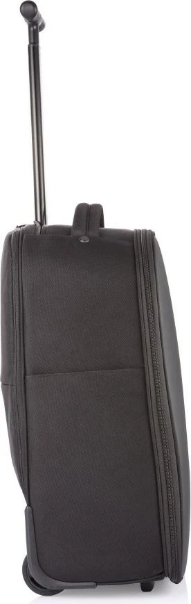 Çantë shpine me rrota XD Design Bobby Trolley, 24L, e zezë