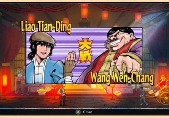 The Legend of Tianding EN/DE/JA/RU/ZH/ZH Global