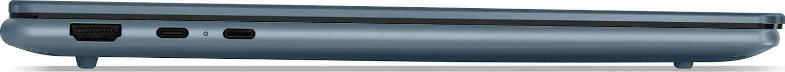 Laptop Lenovo Yoga Slim 7, Ryzen AI 7 350, 16GB RAM, 512GB SSD, 14" 2.8K, Windows 11 Home, Tidal Teal