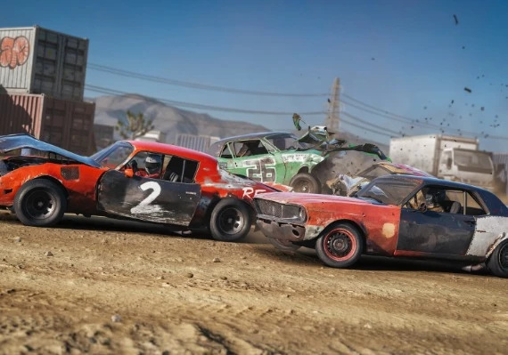 Wreckfest 2 EN Global