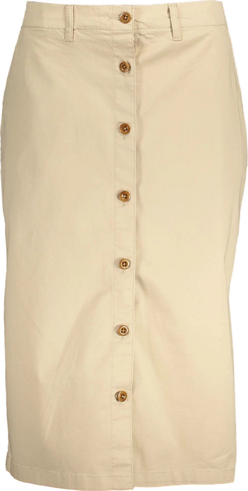 Fund GANT longuette femra, beige