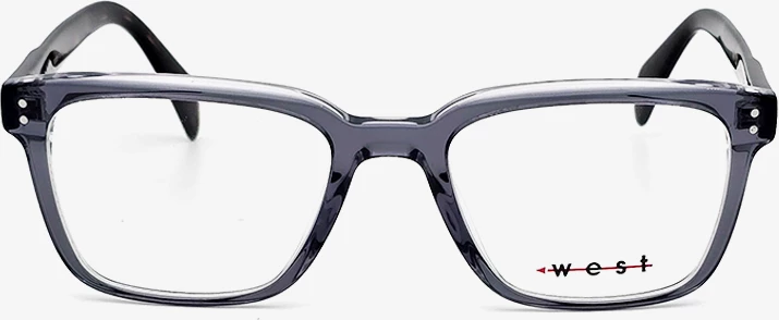 Korniza optike për meshkuj West WV300 51 C.2