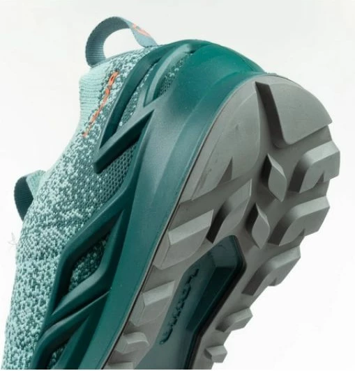 Atlete femra Lowa, blu dhe gjelbër