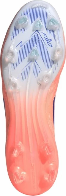 Atlete futbolli adidas për meshkuj, portokalli [Madhësia: 45 1/3]