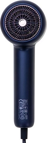 Tharëse flokësh Adler AD 2279b, Blu