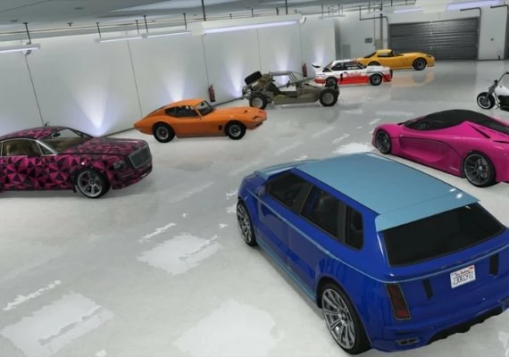GTA Online - Criminal Enterprise Starter Pack DLC EN Global