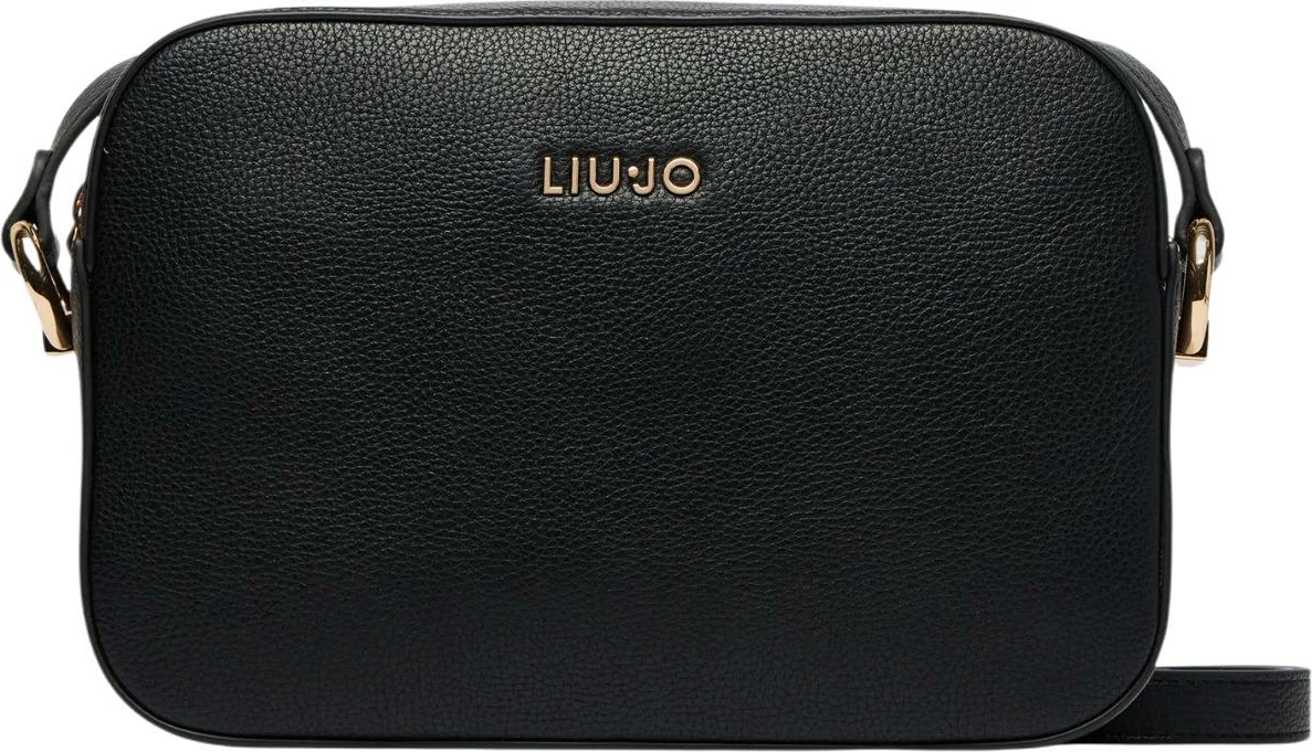 Çantë crossbody Liu Jo CROSS OVER AF6211 E1019, e zezë