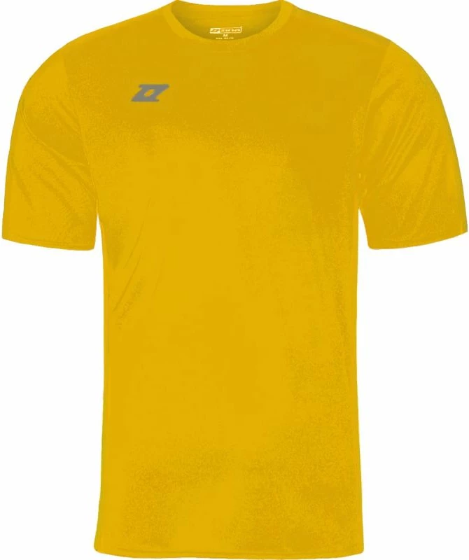 Fanellë për fëmijë Zina Iluvio, e verdhë