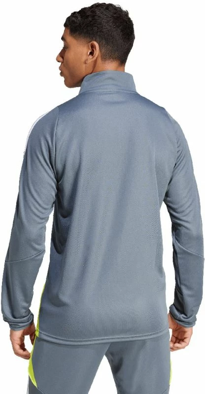 Duks për stërvitje futbolli për meshkuj adidas, gri [Madhësia: M]