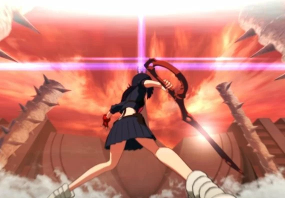 KILL la KILL -IF Global