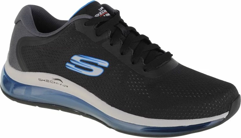 Atlete për meshkuj Skechers, të zeza [Madhësia: 44]