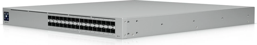 Switch Ubiquiti USW-Pro-XG-Aggregation, 32 port, 10G, 1U rackmount, gri