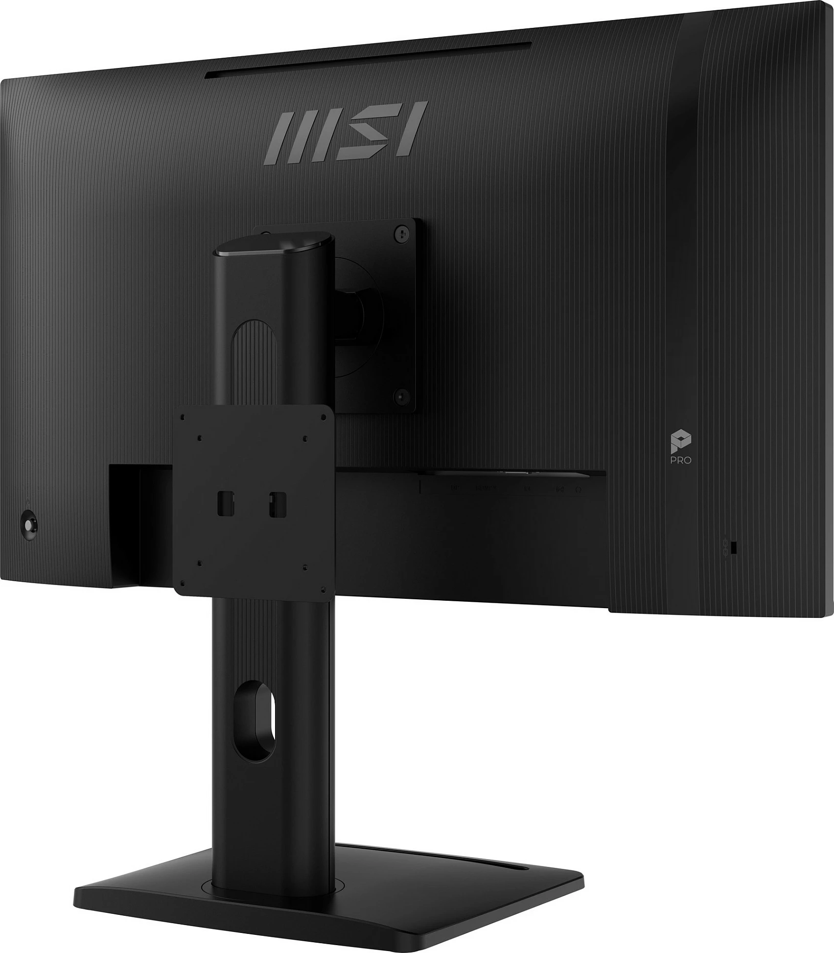 Monitor MSI PRO MP275PGN E14, 27" Full HD IPS 144Hz, Pivot, me altoparlantë, i zi