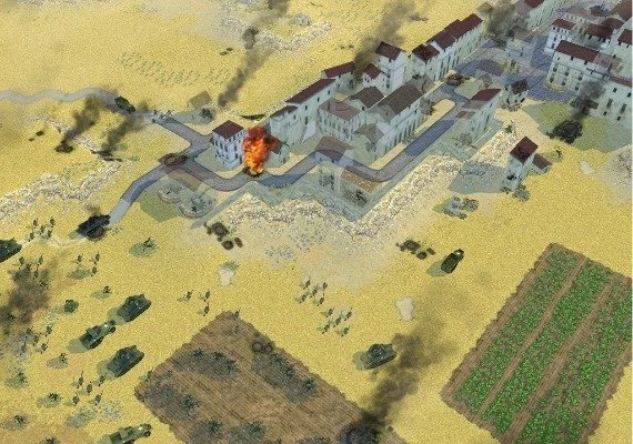 Battle Academy: Rommel in Normandy DLC EN/DE/FR/IT/ES Global