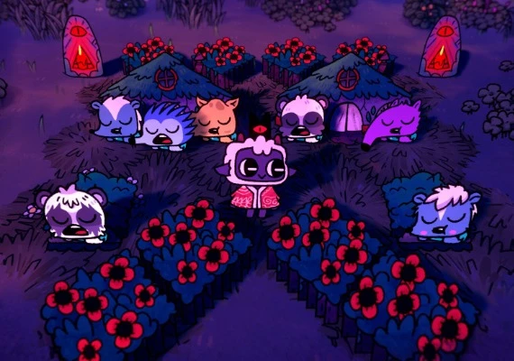 Cult of the Lamb - Pilgrim Pack DLC EN Global