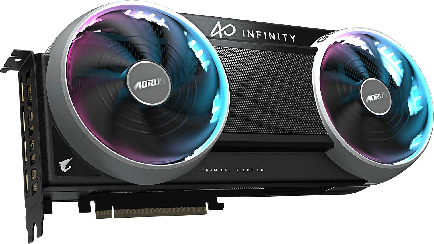 Kartel grafike Gigabyte AORUS GeForce RTX 5070 Ti Infinity, 16GB GDDR7