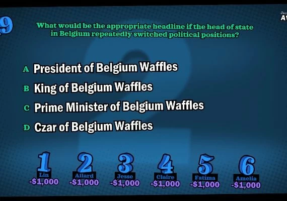 The Jackbox Party Pack 5 EN Global