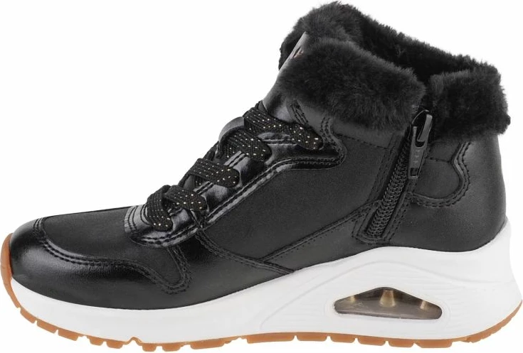 Atlete fëmijë Skechers, të zeza [Madhësia: 30]