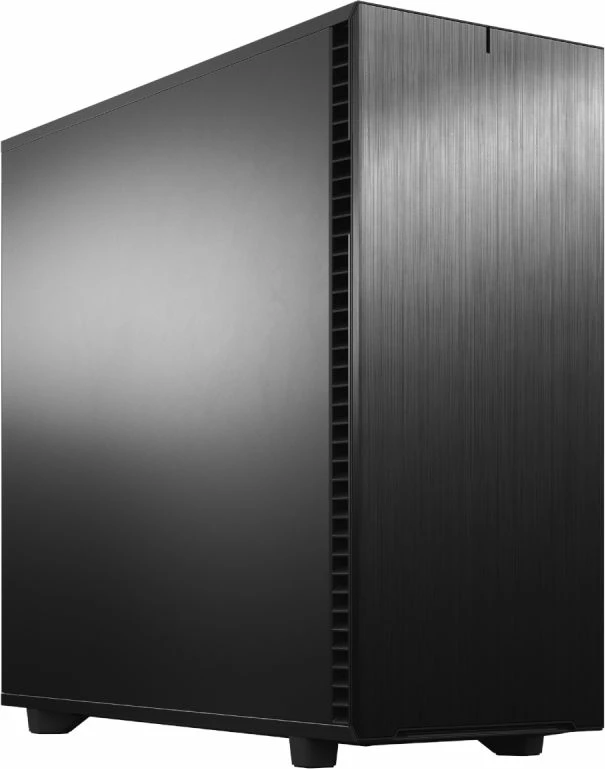 Kasë Fractal Design Define 7 XL FD-C-DEF7X-01 Full Tower ATX/eATX, pa dritare, USB Type-C, e zezë