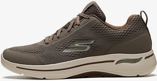 Atlete lifestyle për meshkuj Skechers, kafe