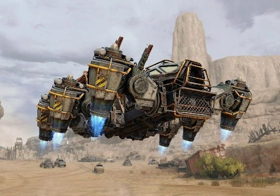 Crossout - Supercharged Pack DLC EN Global