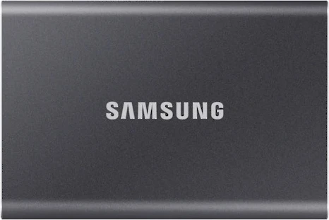 Disk SSD Samsung T7, 2TB