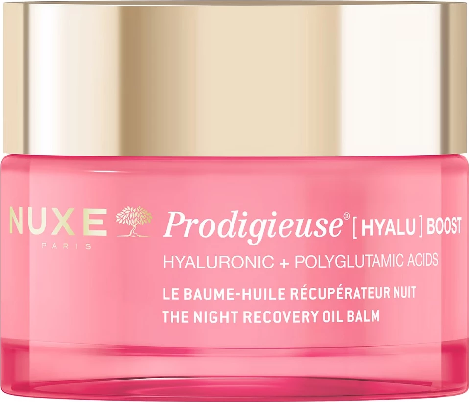 Balsam nate për fytyrë Nuxe Prodigieuse [Hyalu] për femra 50ml