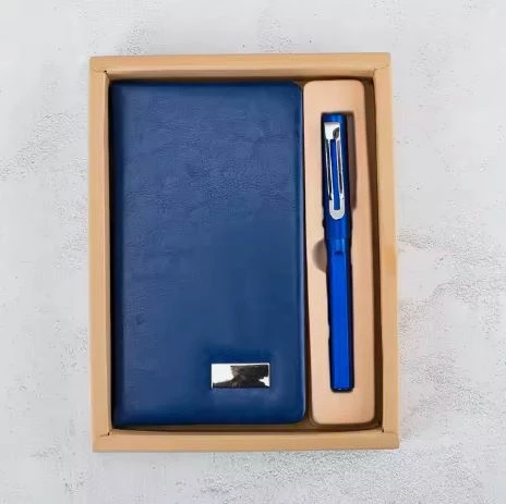 Set Fletore & Stilolap SDEF9, e kaltër