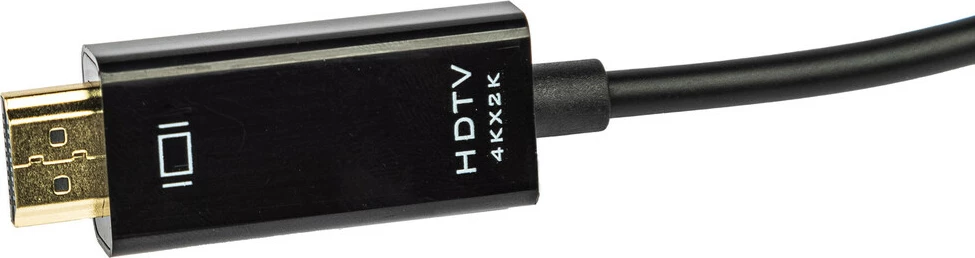 Konvertues prej DP ne HDMI TECH TIME TT24019